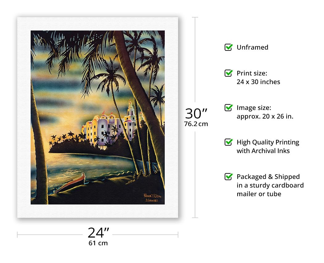 Amazon.co.jp: ワイキキ ビーチ サンセット - ホノルル ハワイ Amazon.co.jp: ワイキキ ビーチ サンセット - ホノルル ハワイ